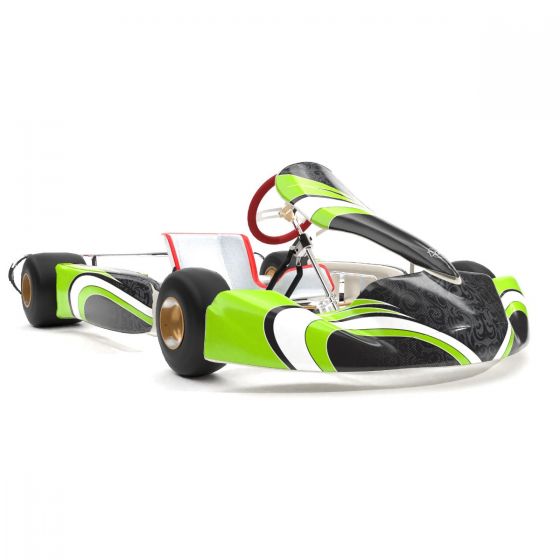 Impress Nose Cone Graphics Kit