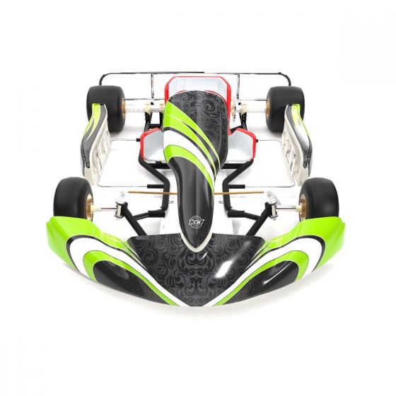 Impress Nose Cone Graphics Kit