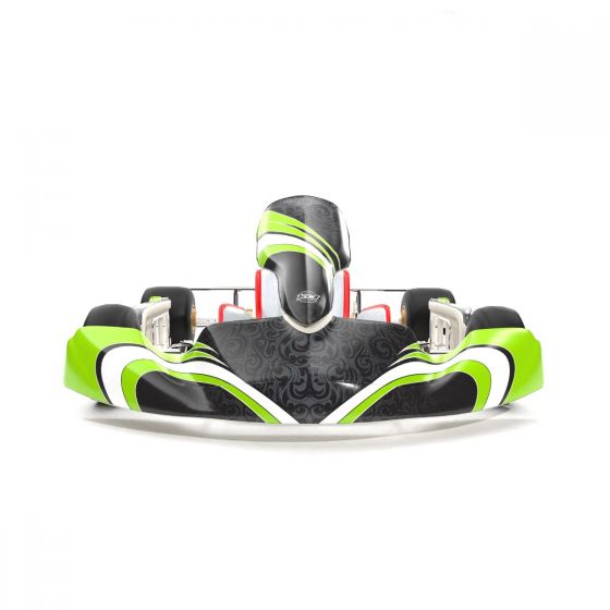 Impress Nose Cone Graphics Kit