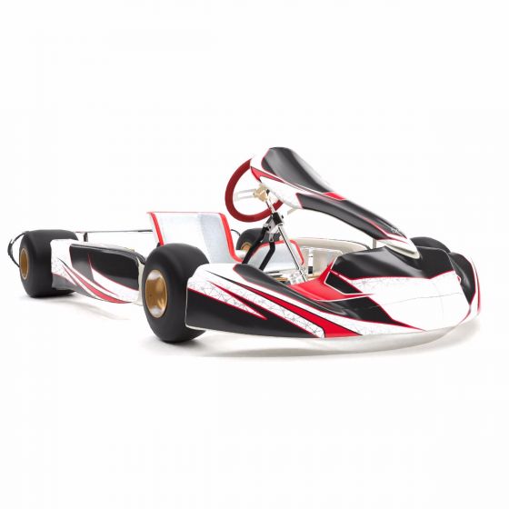 Kimi Nose Cone Graphics Kit