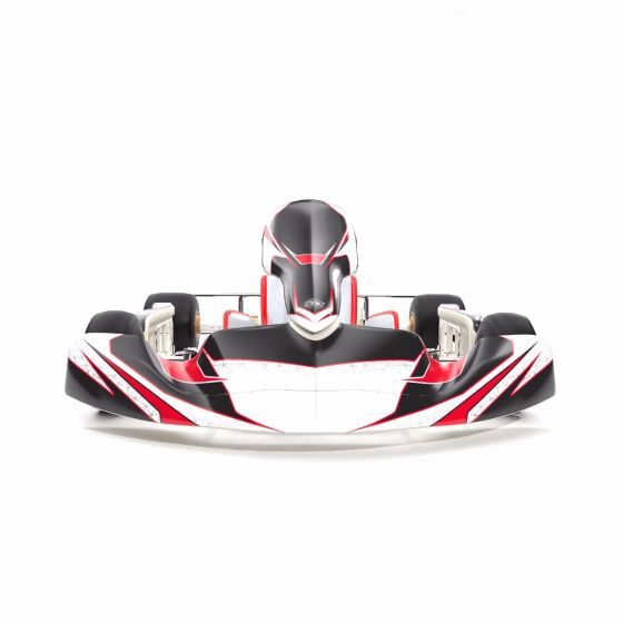 Kimi Nose Cone Graphics Kit