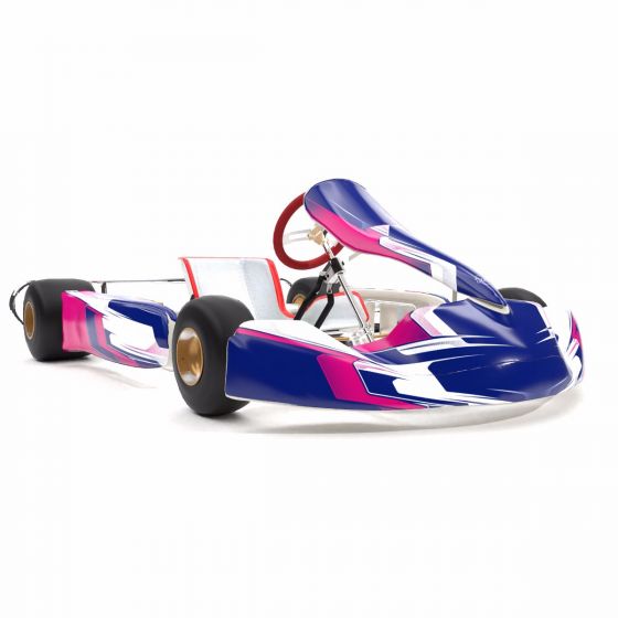 Kosmic Evo Nose Cone Graphics Kit