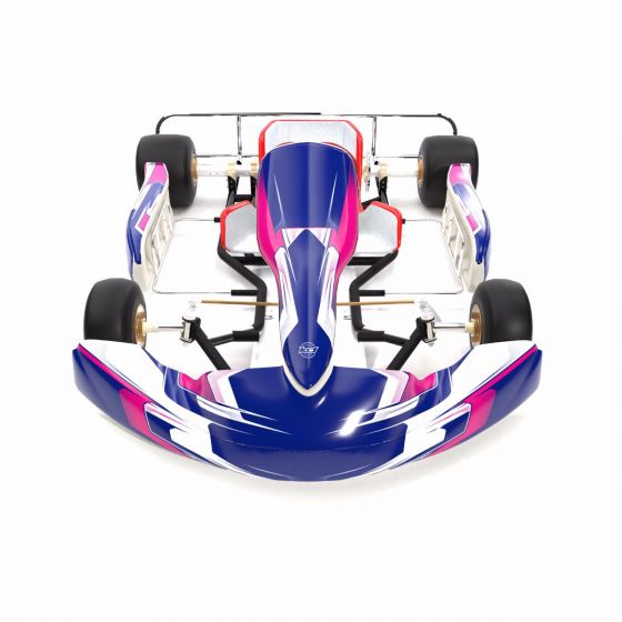 Kosmic Evo Nassau Panel Graphics Kit