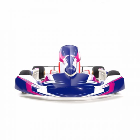 Kosmic Evo Nose Cone Graphics Kit