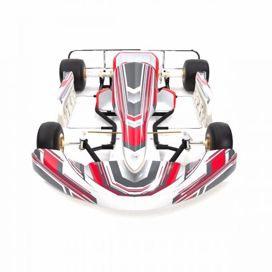 LMP Nassau Panel Graphics Kit