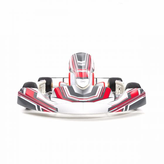 LMP Nose Cone Graphics Kit