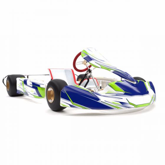 The One Nose Cone Graphics Kit