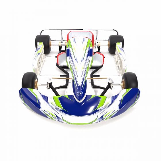 The One Nose Cone Graphics Kit