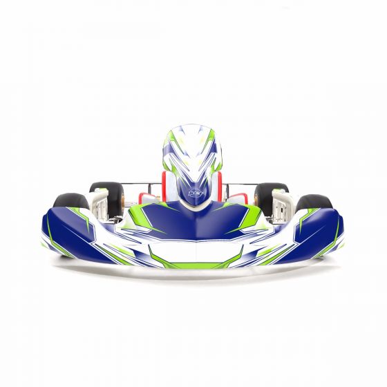 The One Nose Cone Graphics Kit