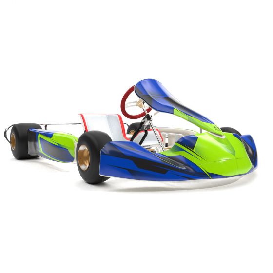 Xeon Nose Cone Graphics Kit