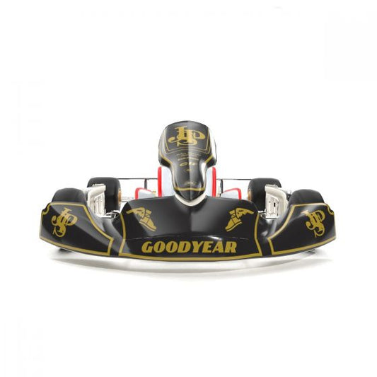 1986 JPS Nose Cone Graphics Kit