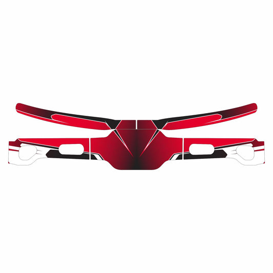 Prox Rear Bumper Graphics Kit