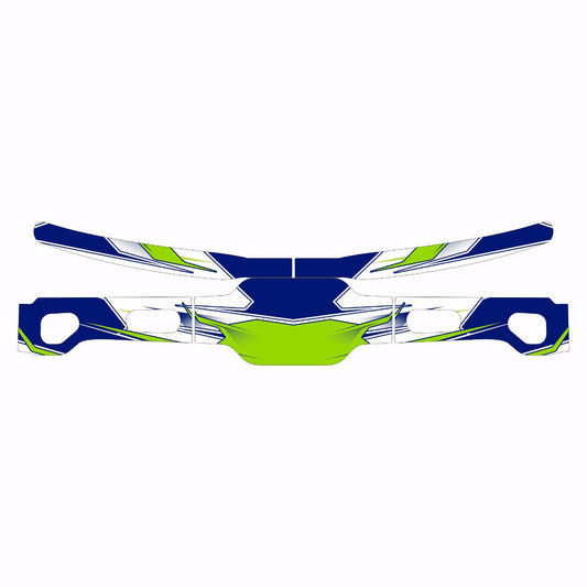 The One Rear Bumper Graphics Kit