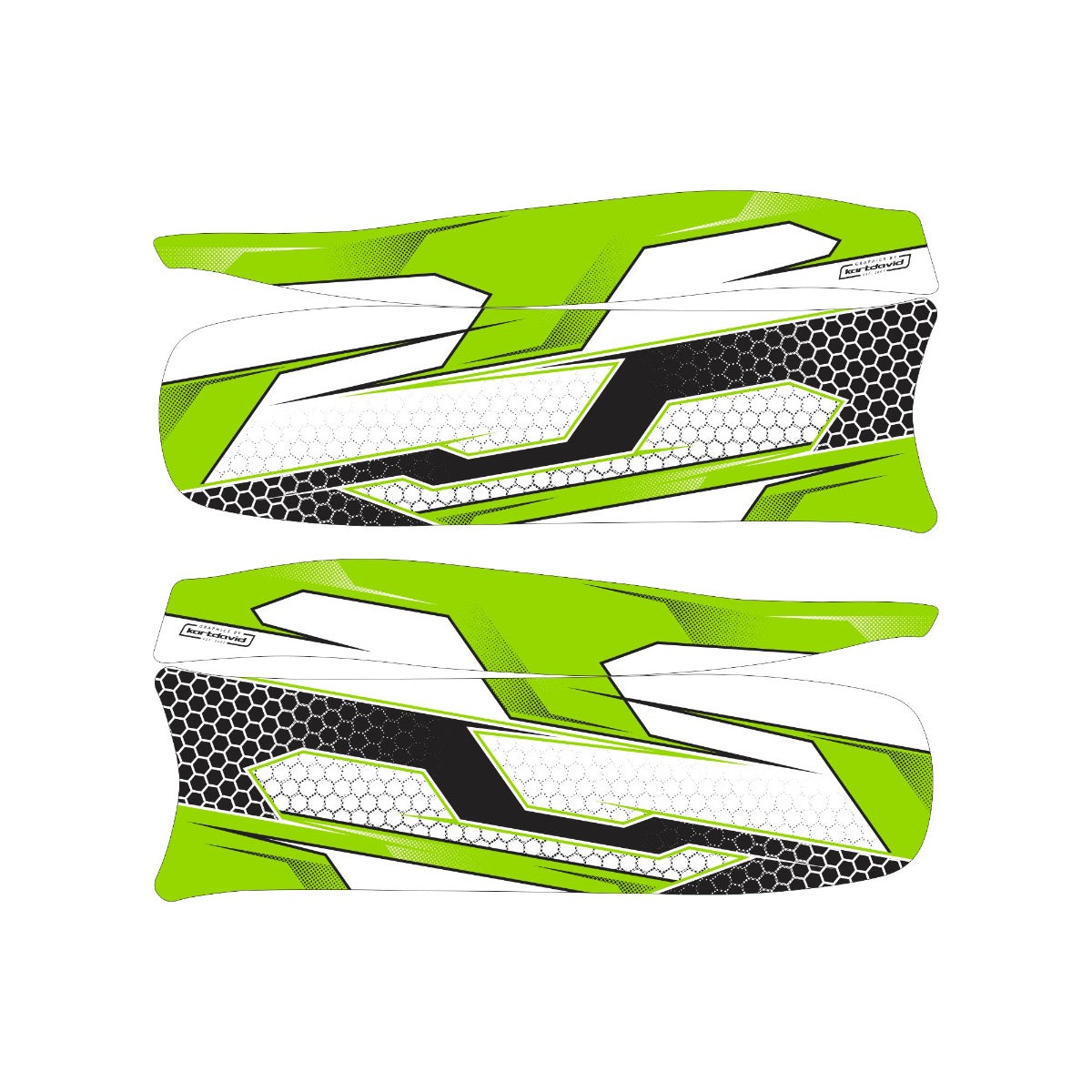 Bolt Side Pod Graphics Kit