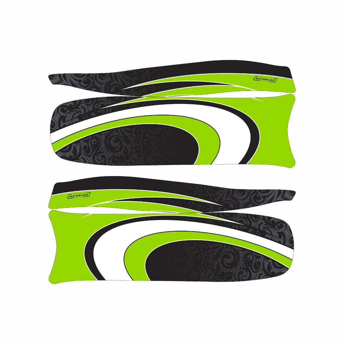 Impress Side Pod Graphics Kit