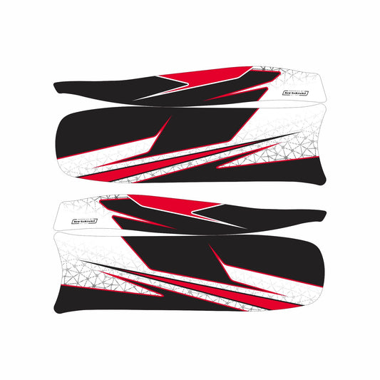 Kimi Side Pod Graphics Kit