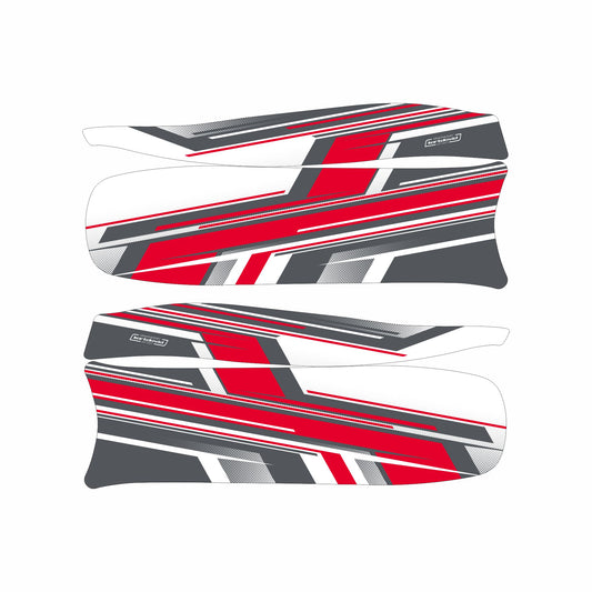 LMP Side Pod Graphics Kit