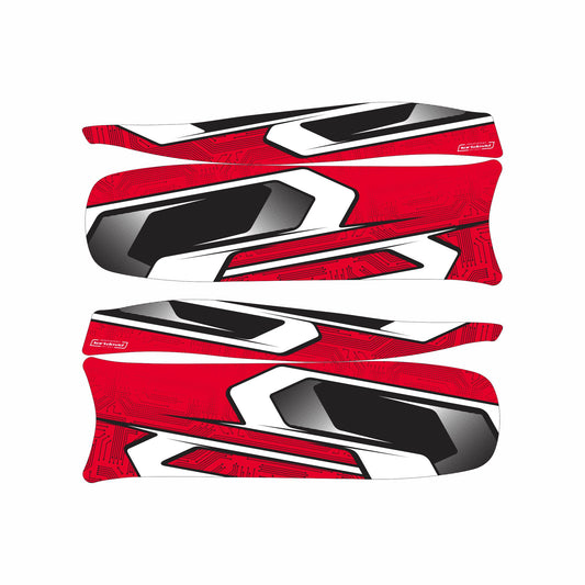 Meteor Side Pod Graphics Kit