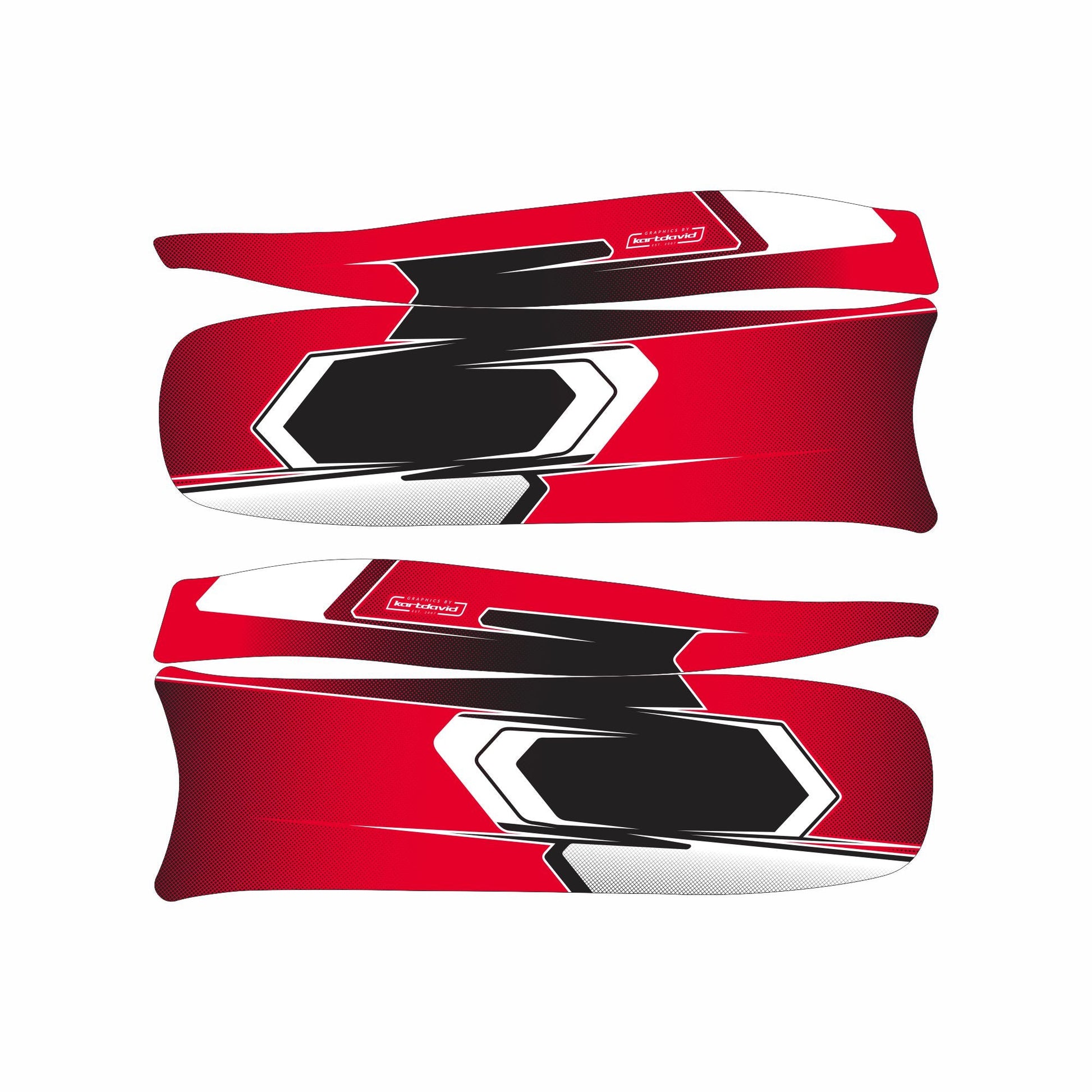 Prox Side Pod Graphics Kit