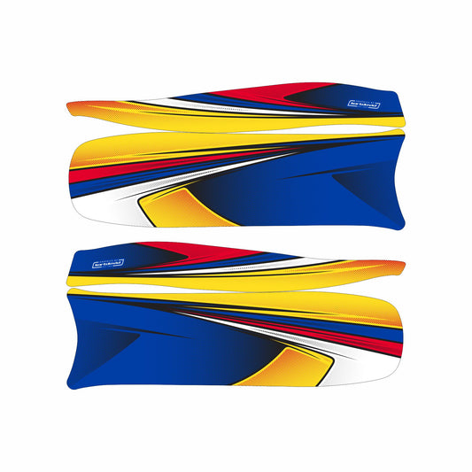 Silverstone Side Pod Graphics Kit