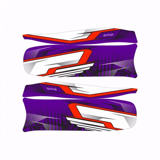 Sonic Side Pod Graphics Kit