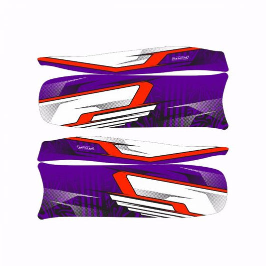 Sonic Side Pod Graphics Kit