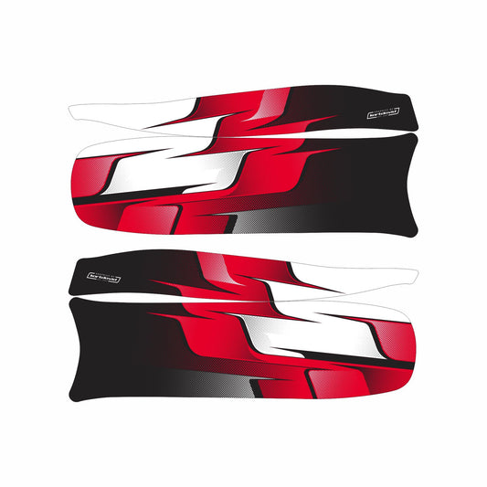 Swift Side Pod Graphics Kit