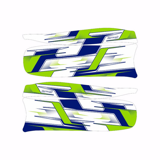 The One Side Pod Graphics Kit