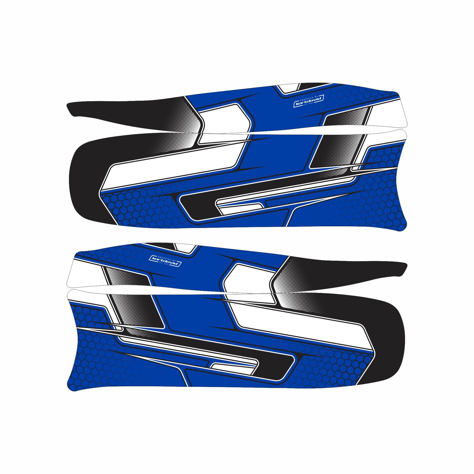 Viper Side Pod Graphics Kit