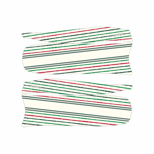 Replica 2019 Tony Kart Side Pod Graphics Kit