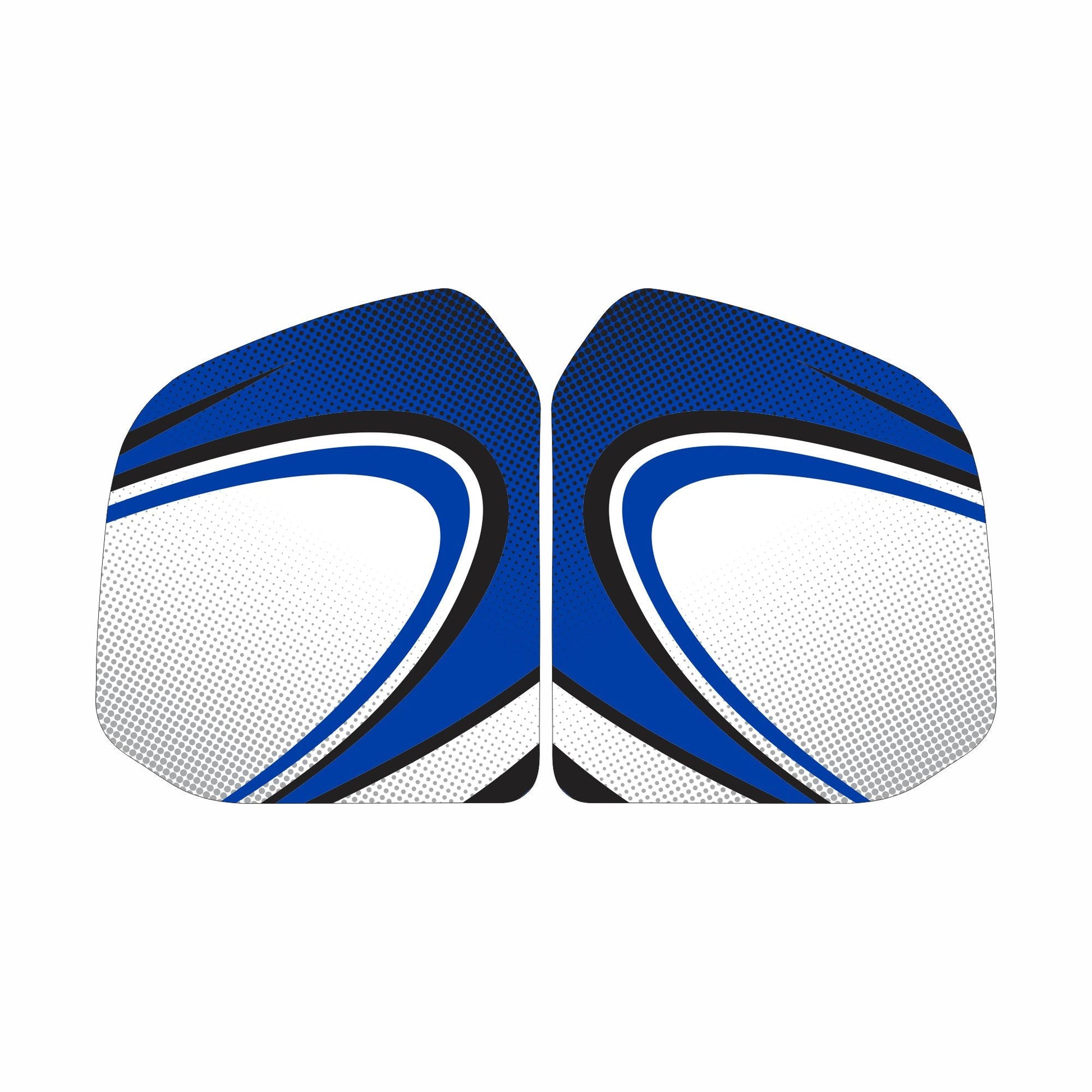 Attack Fuel Tank Graphics Kit