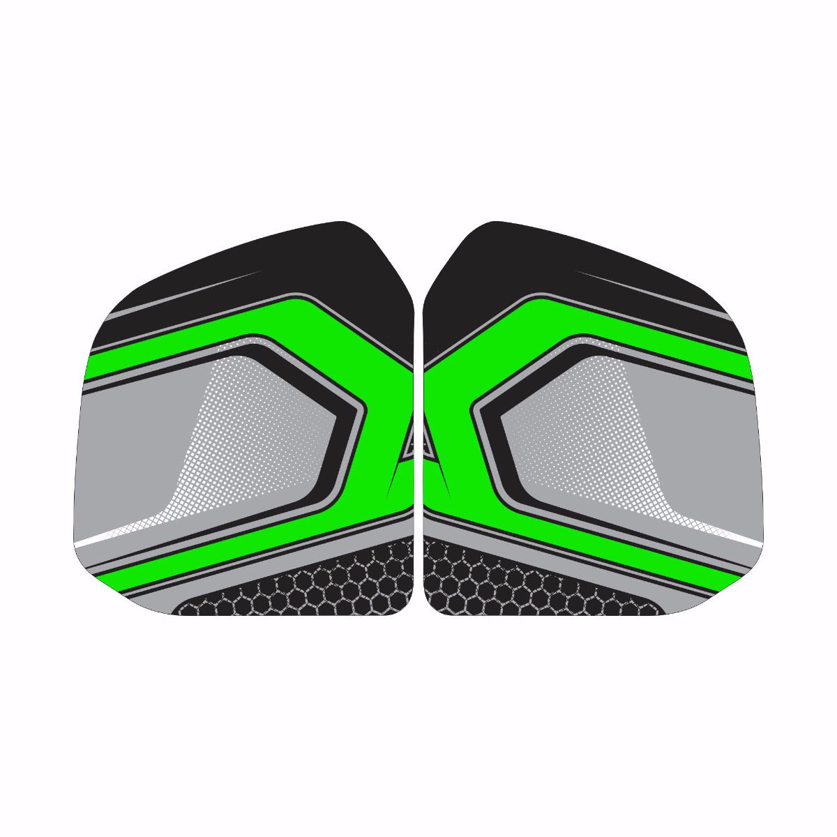 Force Fuel Tank Graphics Kit