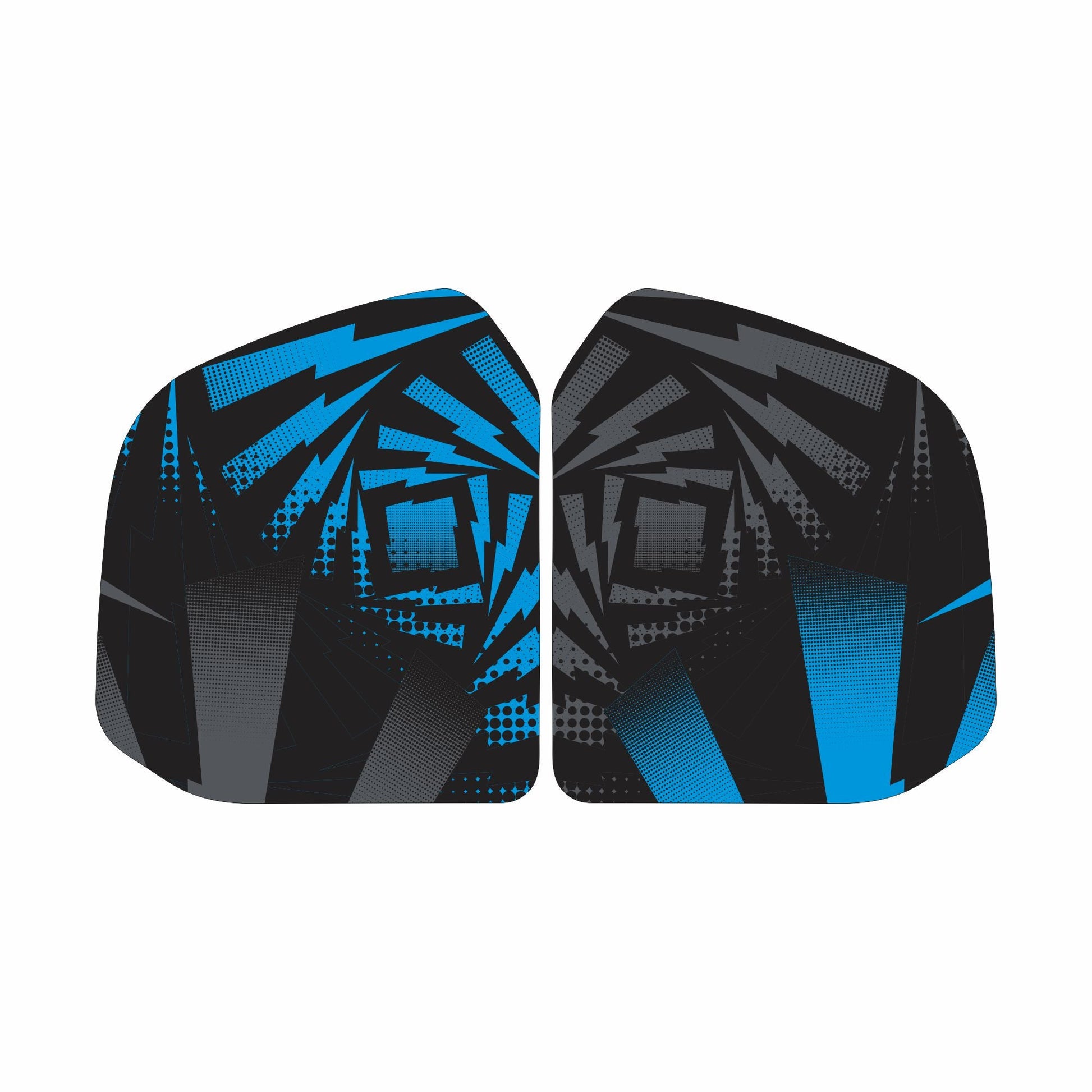 Hoonigan Fuel Tank Graphics Kit