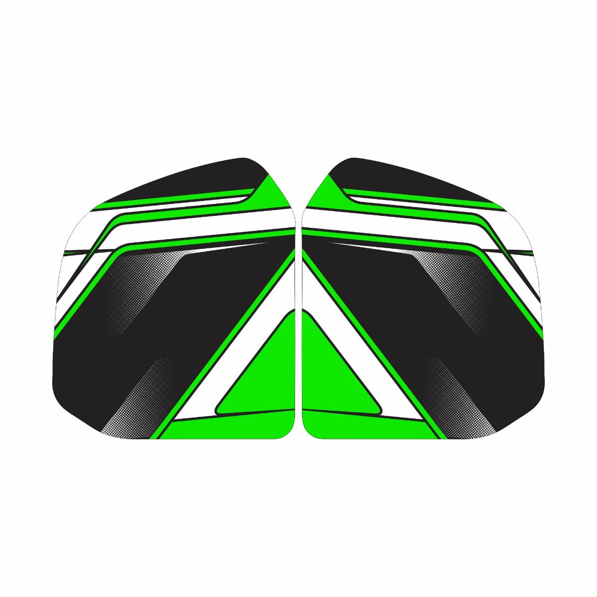 Hyper Fuel Tank Graphics Kit