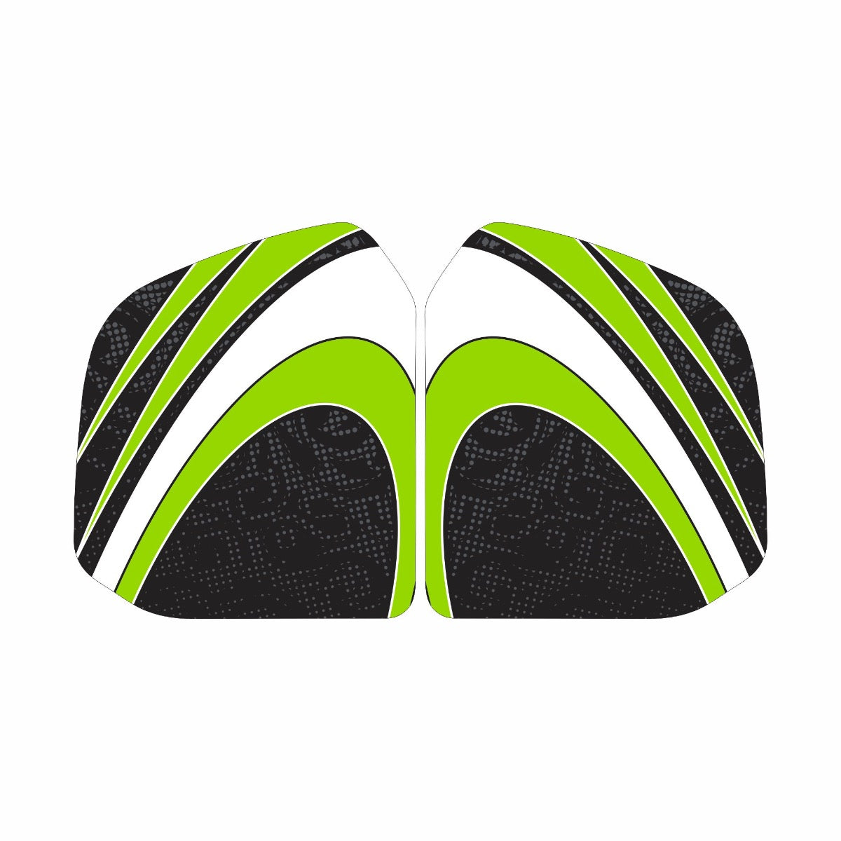 Impress Fuel Tank Graphics Kit