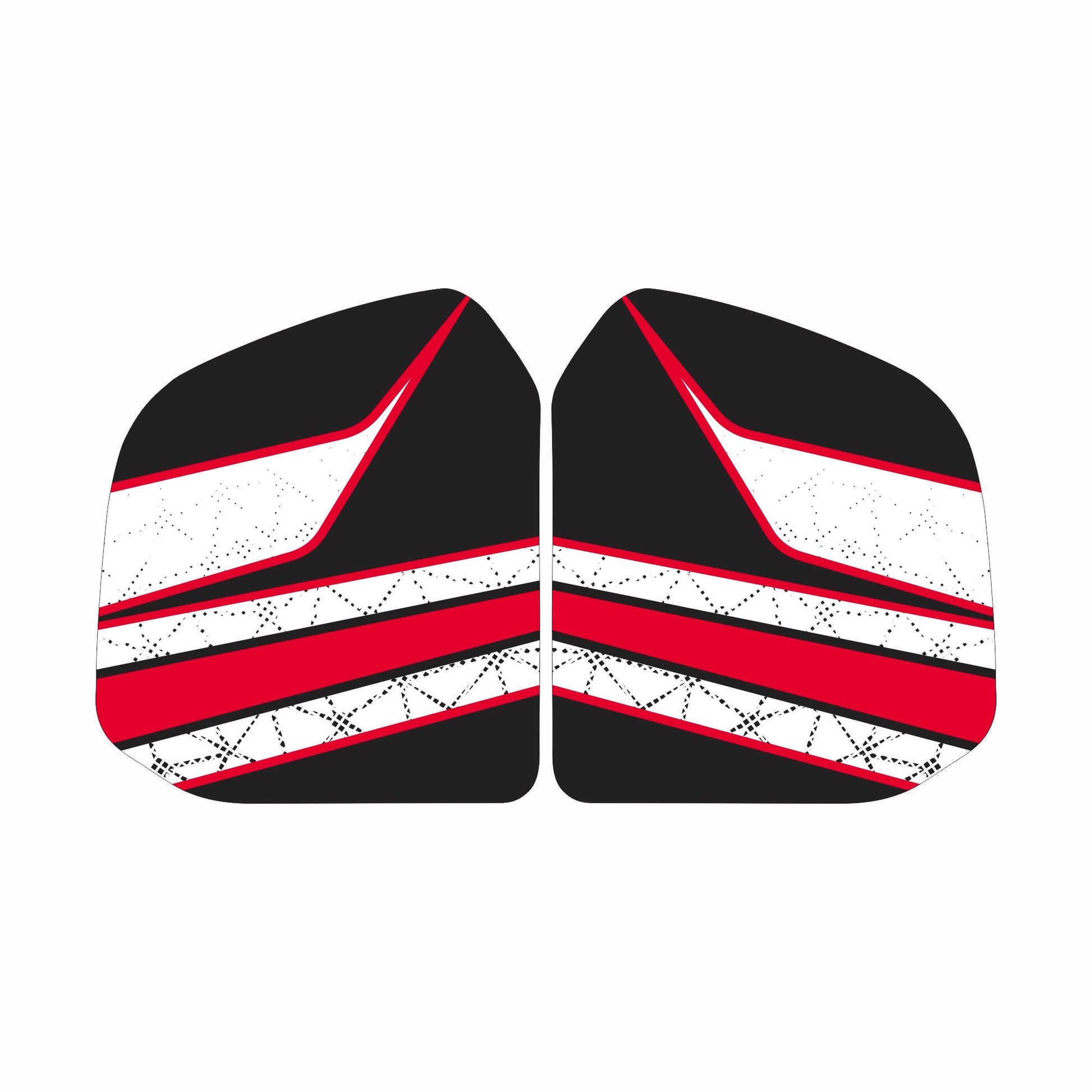 Kimi Fuel Tank Graphics Kit