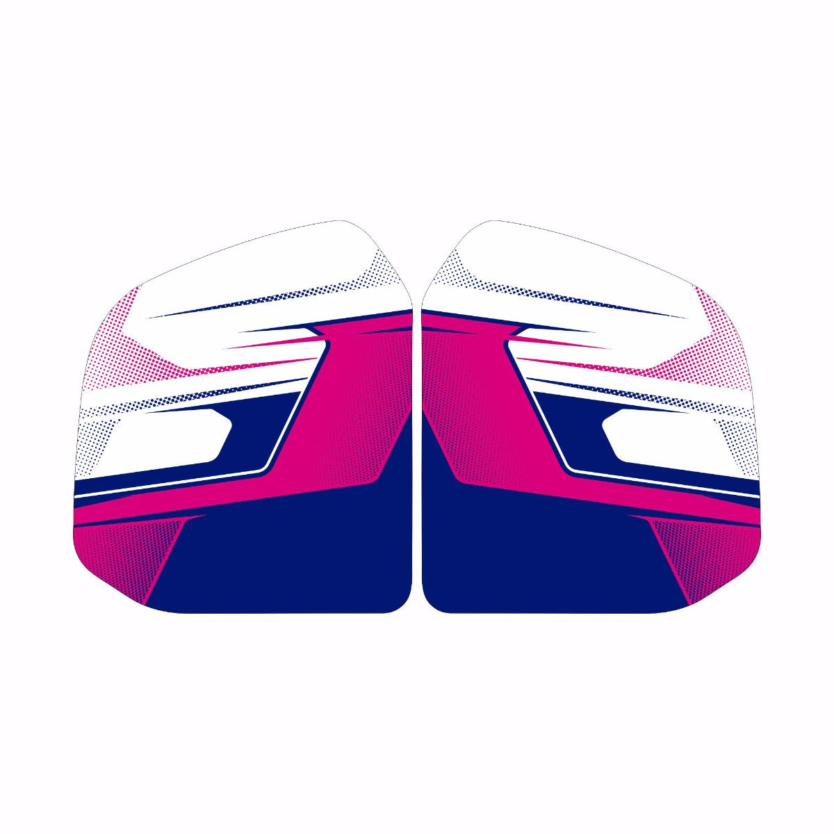 Kosmic Evo Fuel Tank Graphics Kit