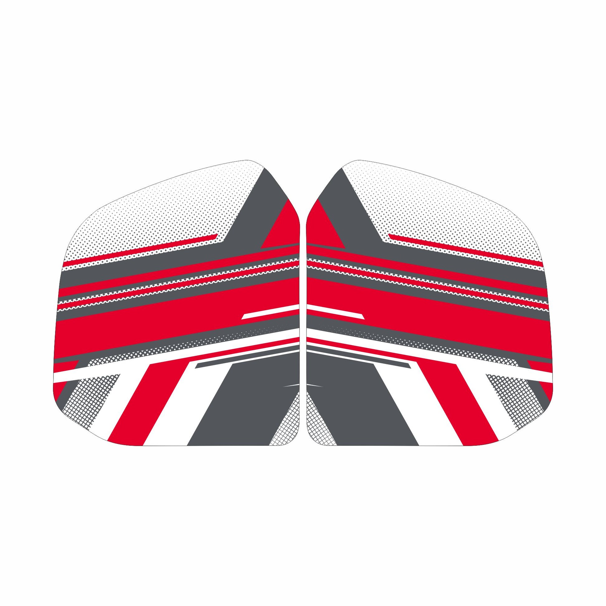 LMP Fuel Tank Graphics Kit