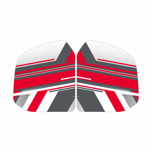 LMP Fuel Tank Graphics Kit