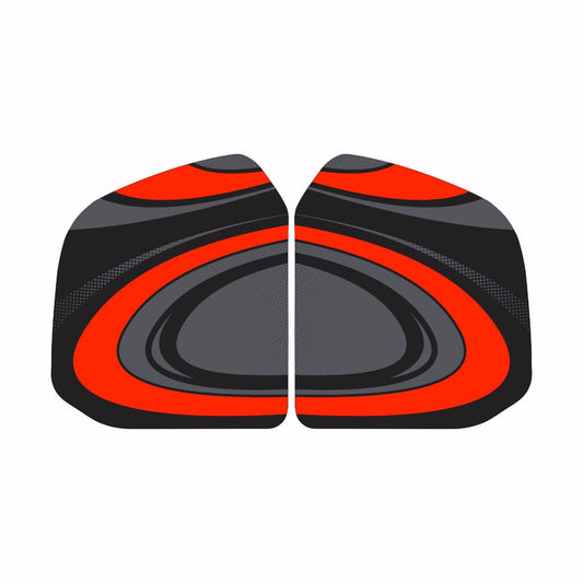 McLaren Fuel Tank Graphics Kit