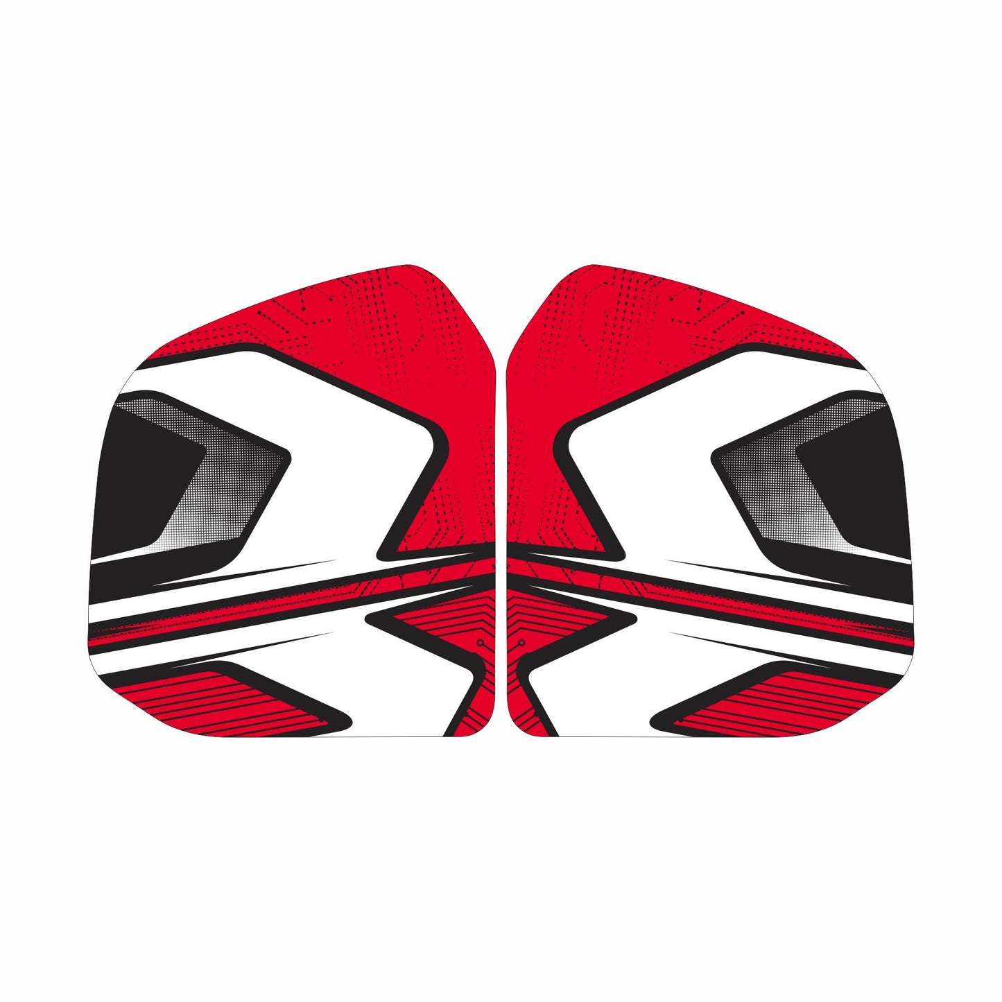 Meteor Fuel Tank Graphics Kit