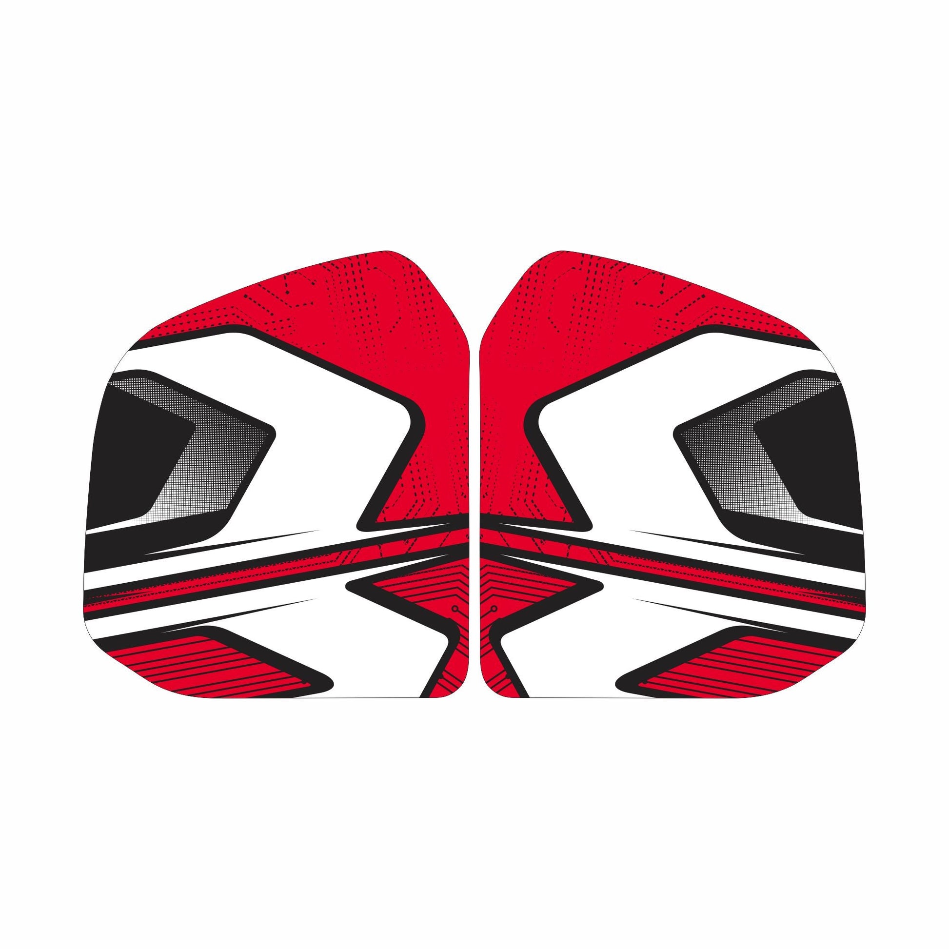 Meteor Fuel Tank Graphics Kit