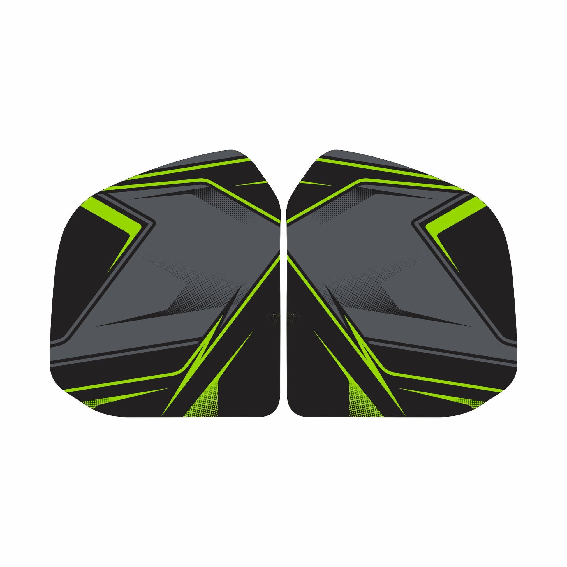 SCC Fuel Tank Graphics Kit