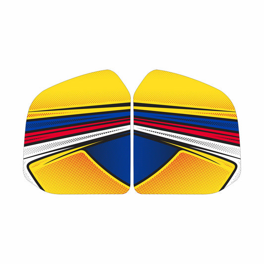 Silverstone Fuel Tank Graphics Kit