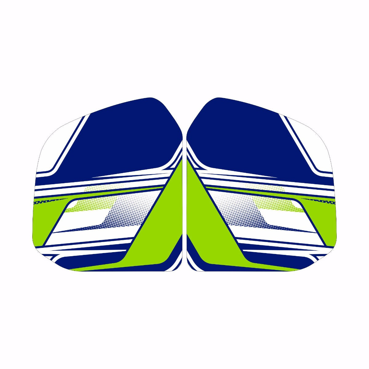 The One Fuel Tank Graphics Kit