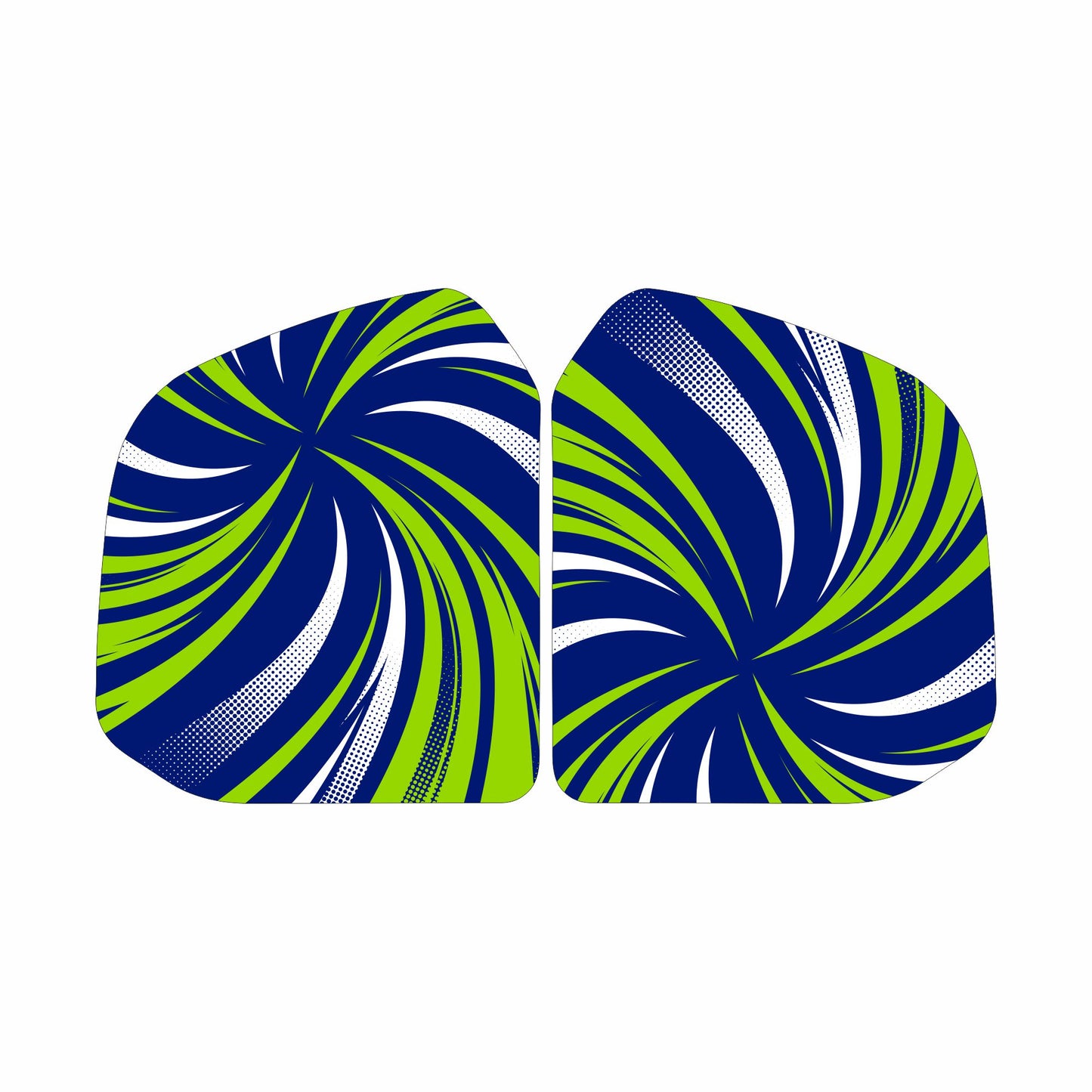 Turbo Fuel Tank Graphics Kit