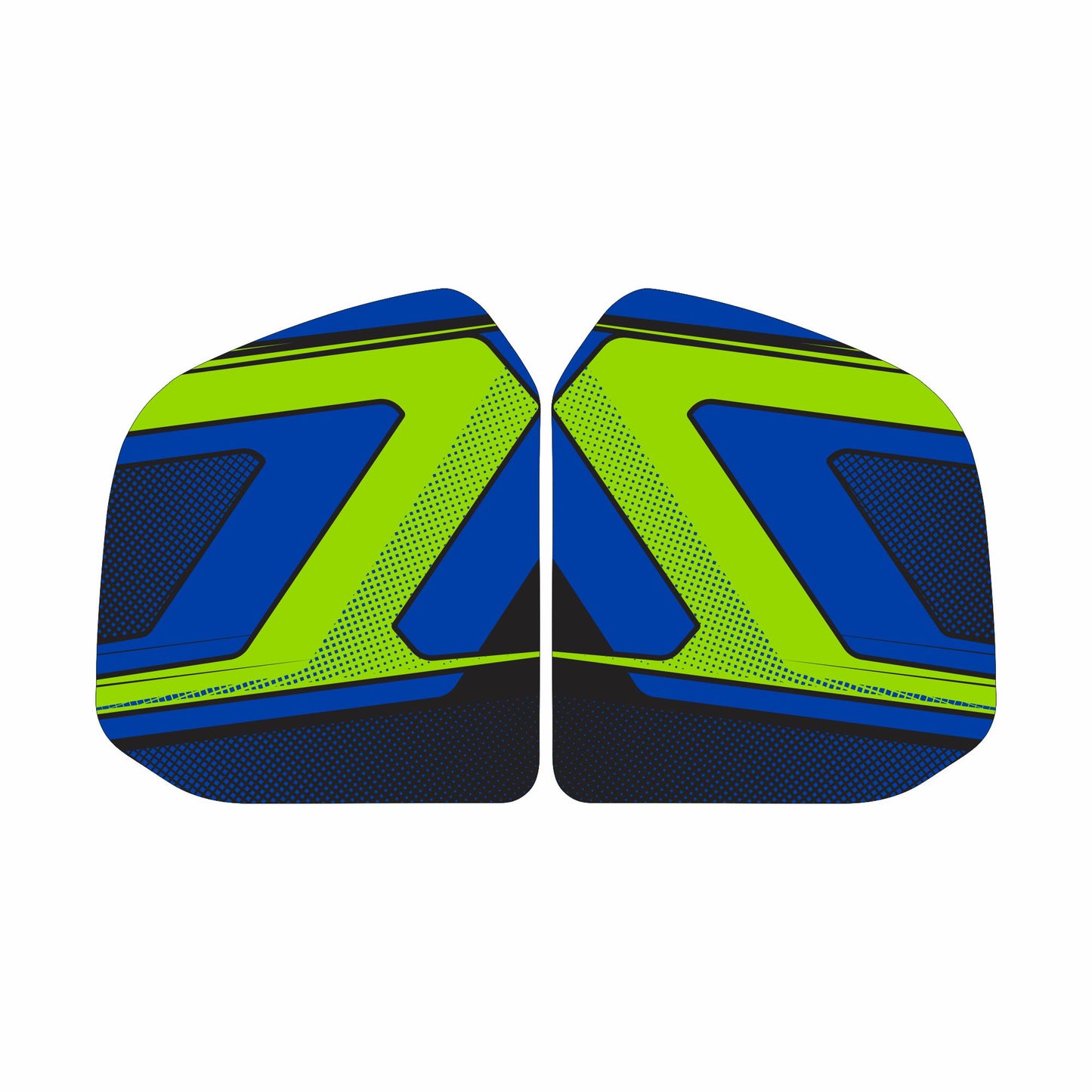 Xeon Fuel Tank Graphics Kit