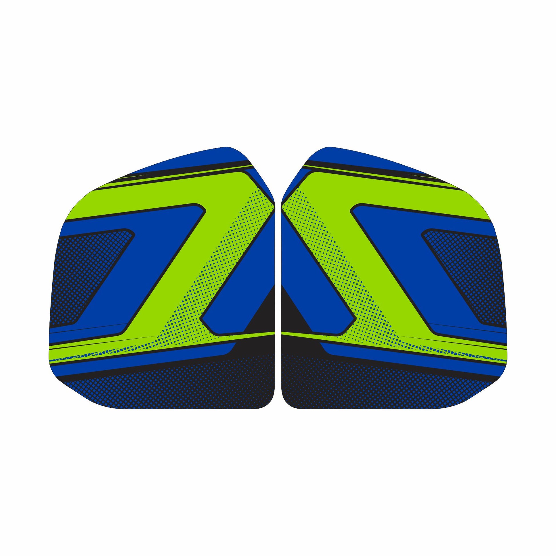 Xeon Fuel Tank Graphics Kit