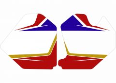 Birel 2013 Replica Fuel Tank Graphics Kit