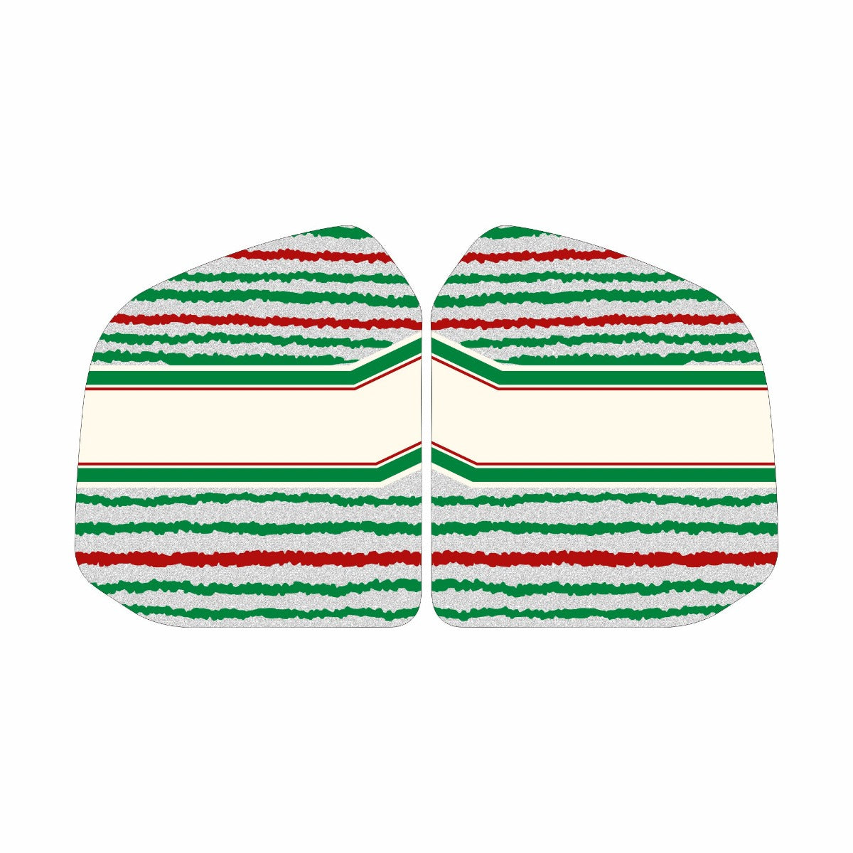 Tony Kart 2015 Replica Fuel Tank Graphics Kit